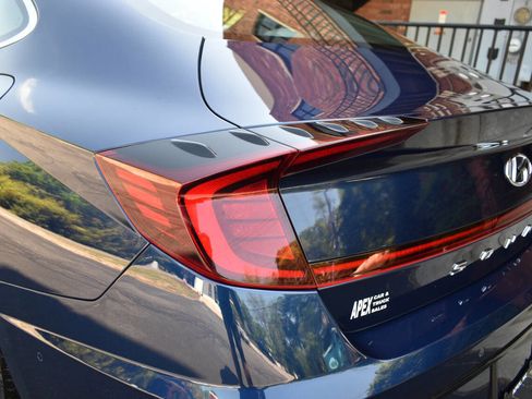 Used 2021 Hyundai Sonata Limited image 36