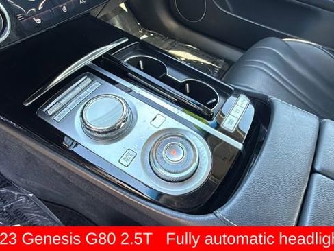 Used 2023 Genesis G80 2.5T image 13