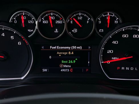 Used 2022 Chevrolet Silverado 1500 LT w/ Safety Package image 15