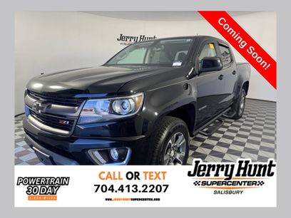 Used 2019 Chevrolet Colorado Z71