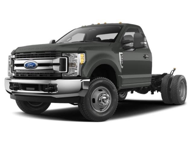 Used 2019 Ford F350 XL w/ XL Value Package AWD/4WD image 1