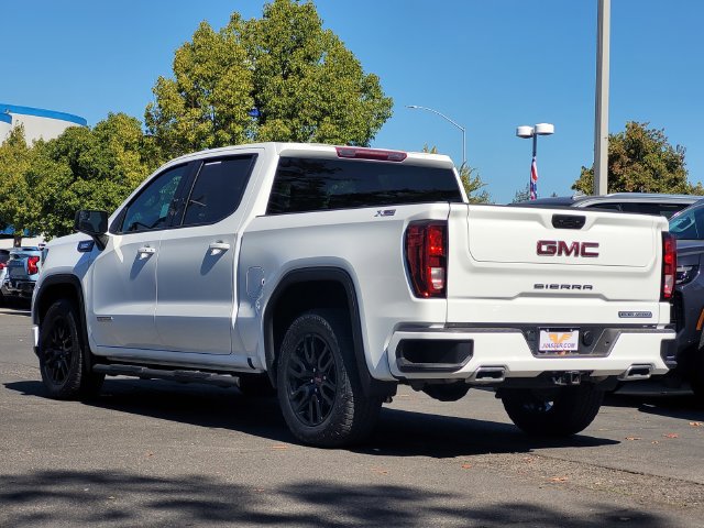 Used 2024 GMC Sierra 1500 Elevation w/ X31 Off-Road Package AWD/4WD image 8