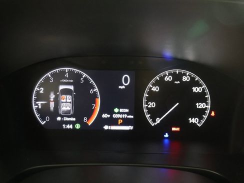 Used 2023 Honda CR-V EX-L image 40