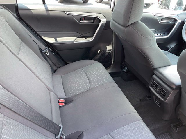 Used 2024 Toyota RAV4 XLE AWD/4WD image 10