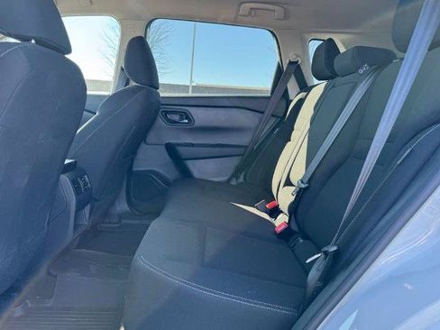 Certified 2025 Nissan Rogue S FWD image 10