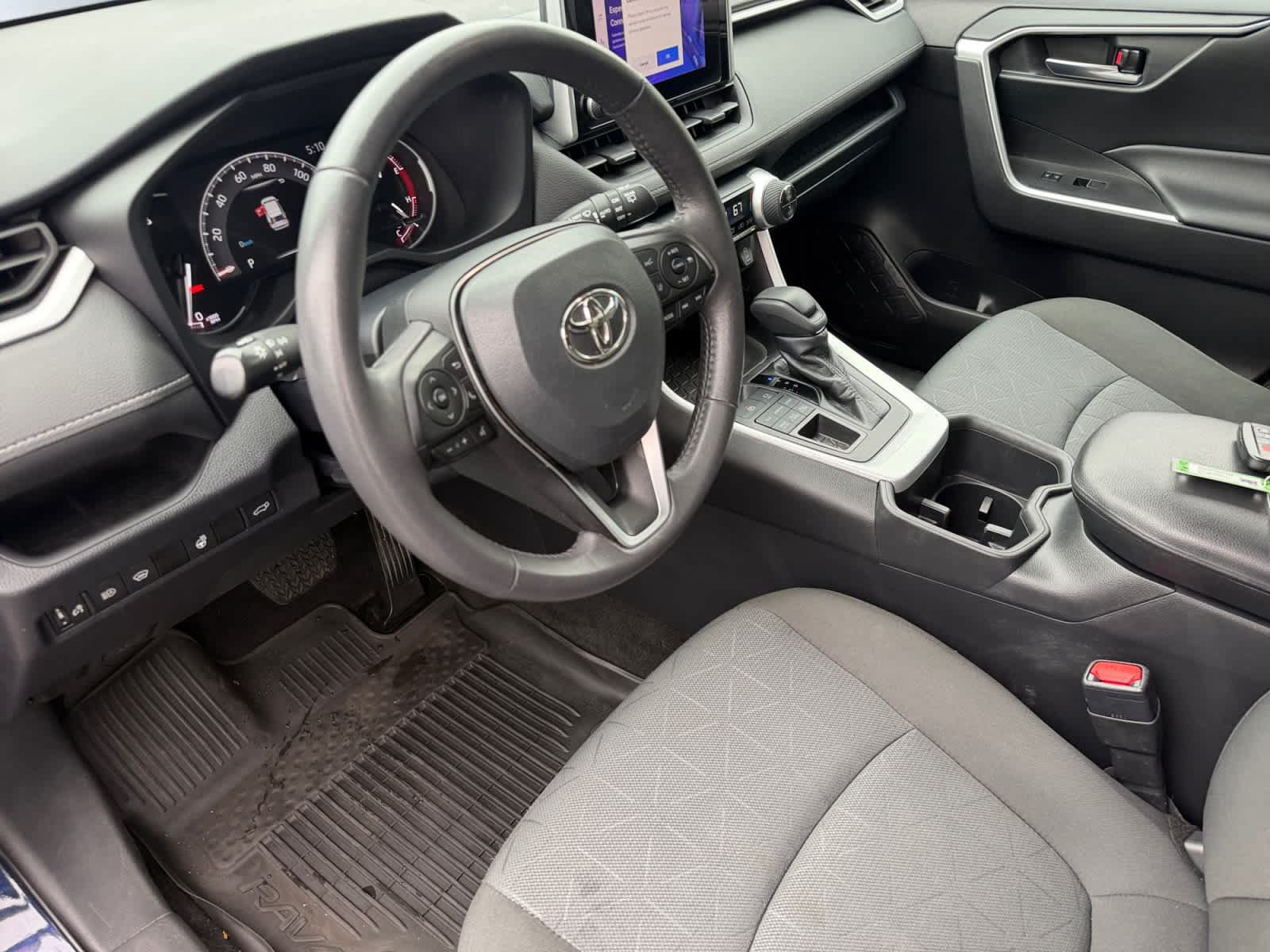 Used 2023 Toyota RAV4 XLE w/ Convenience Package AWD/4WD image 13