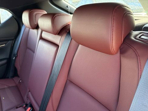 New 2026 MAZDA MAZDA3 Carbon image 17