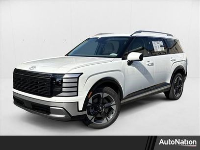 New 2026 Hyundai Palisade Limited