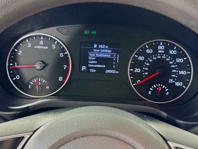 Certified 2023 Kia Seltos LX AWD/4WD image 12