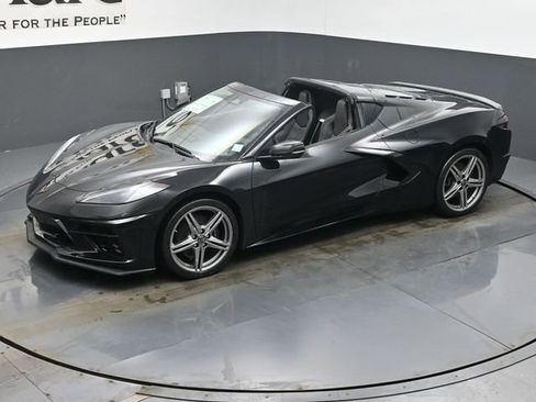 New 2026 Chevrolet Corvette Stingray Coupe w/ 1LT image 23