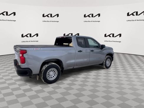 Used 2023 Chevrolet Silverado 1500 W/T image 8
