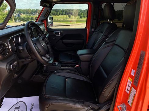 Used 2020 Jeep Wrangler Unlimited Sport S AWD/4WD image 11