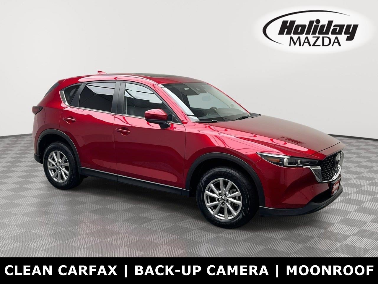 Used 2023 MAZDA CX-5 AWD 2.5 S image 1