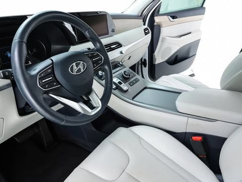 Used 2022 Hyundai Palisade SEL w/ 8P Bench Seat Package FWD image 23