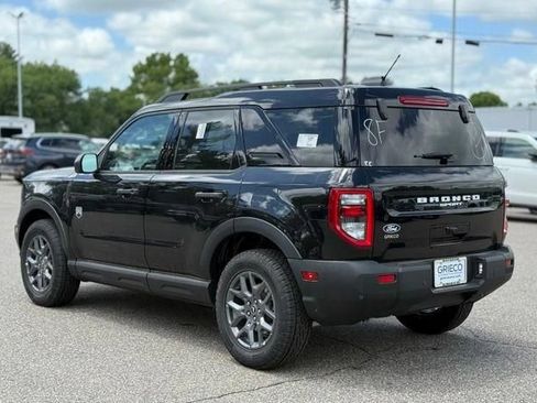 New 2026 Ford Bronco Sport Big Bend w/ Convenience Package AWD/4WD image 8