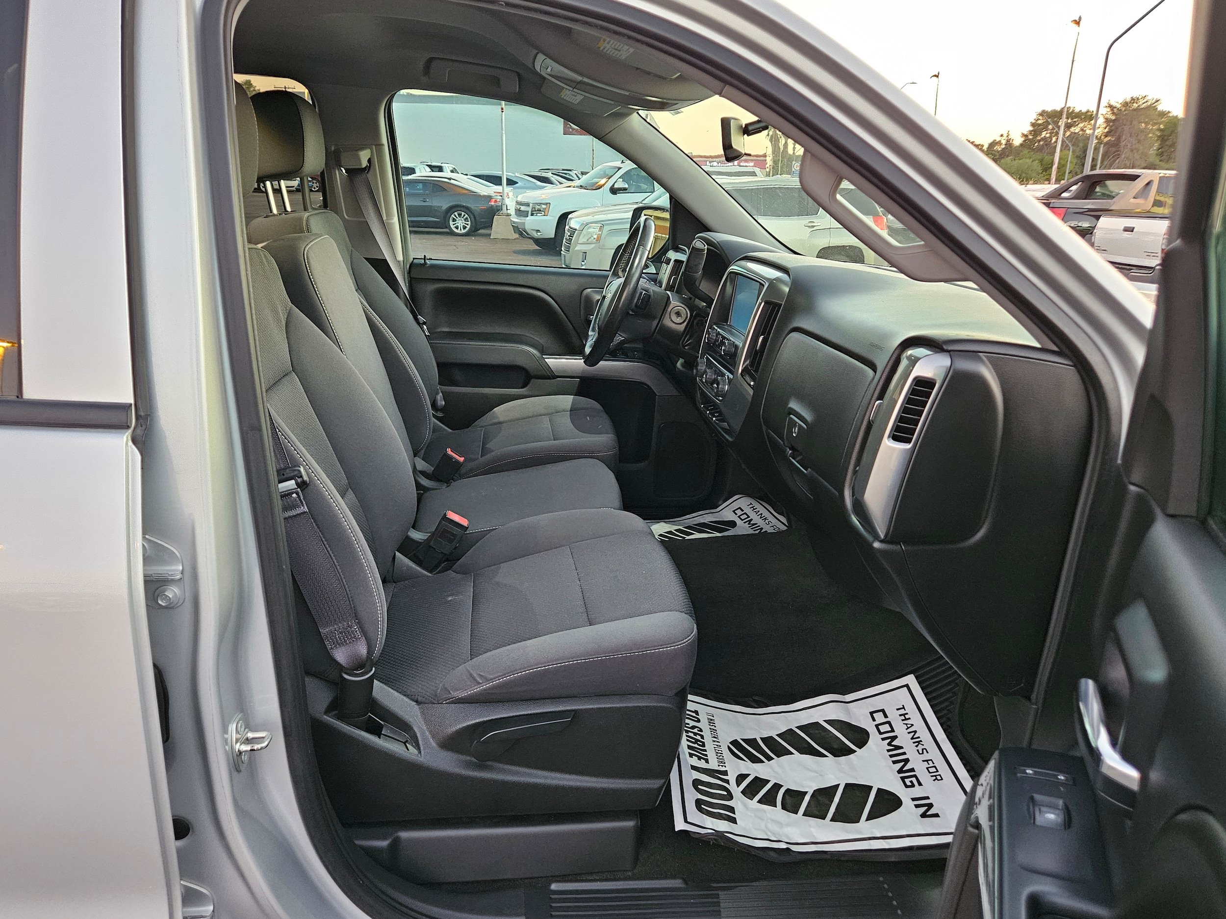 Used 2016 Chevrolet Silverado 1500 LT w/ All Star Edition RWD image 22