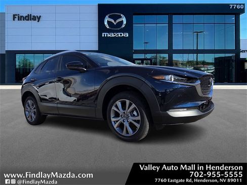 New 2026 MAZDA CX-30 AWD 2.5 S image 1