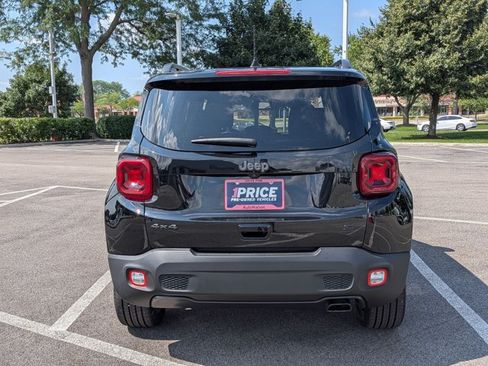 Used 2019 Jeep Renegade Limited w/ Quick Order Package 22P AWD/4WD image 6