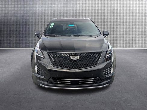 New 2026 Cadillac XT5 Premium Luxury w/ LPO, ONYX Package image 2
