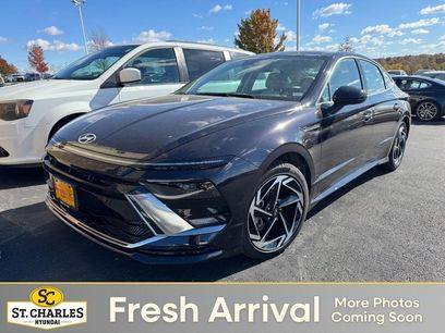 Certified 2024 Hyundai Sonata SEL w/ Convenience Package