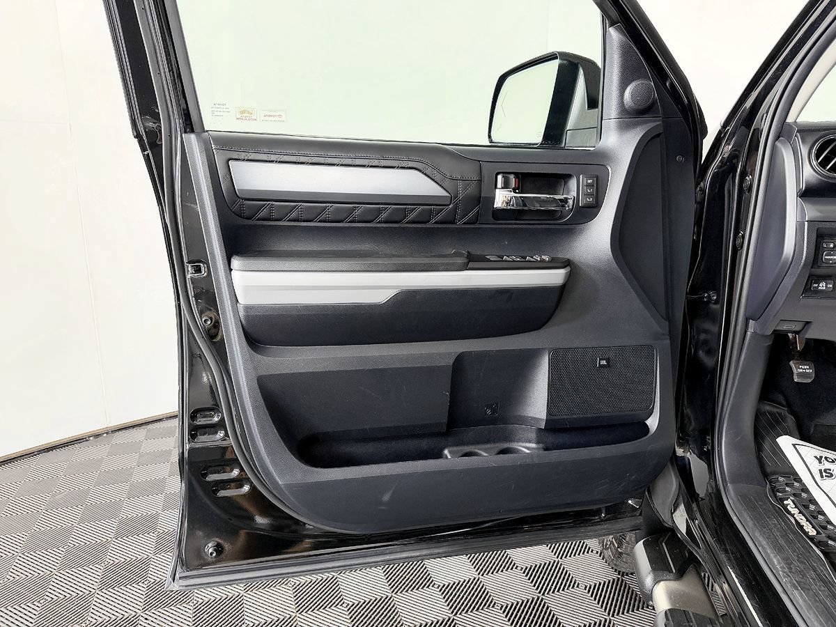Used 2019 Toyota Tundra Platinum AWD/4WD image 29