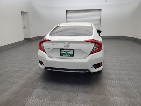 Used 2021 Honda Civic LX image 7