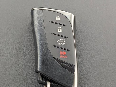 Certified 2025 Lexus ES 350 w/ Premium Package image 30