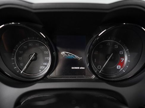 Used 2014 Jaguar F-TYPE S RWD image 55