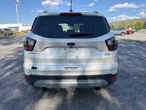 Used 2018 Ford Escape SEL AWD/4WD image 6