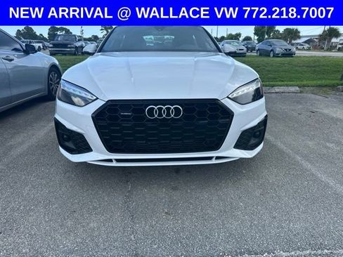 Used 2025 Audi A5 2.0T Premium Plus AWD/4WD image 1