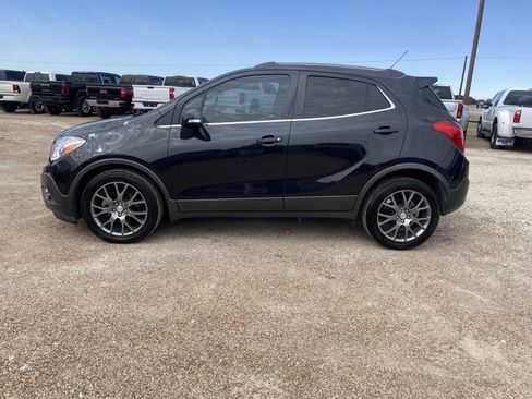 Used 2016 Buick Encore Sport Touring image 2