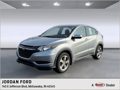Used 2018 Honda HR-V LX