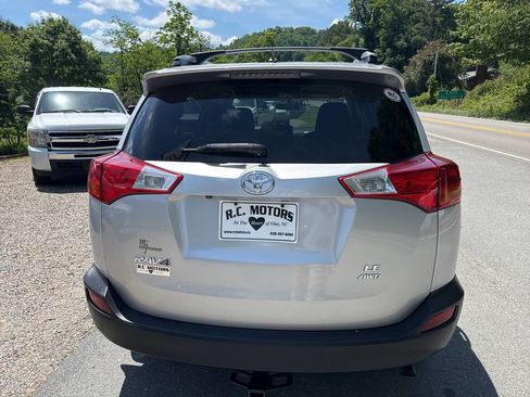 Used 2015 Toyota RAV4 LE AWD/4WD image 7