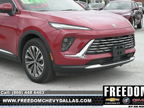 New 2025 Buick Envision Preferred image 40