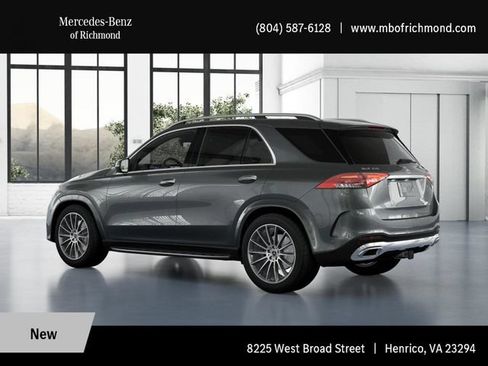 New 2026 Mercedes-Benz GLE 350 4MATIC image 30