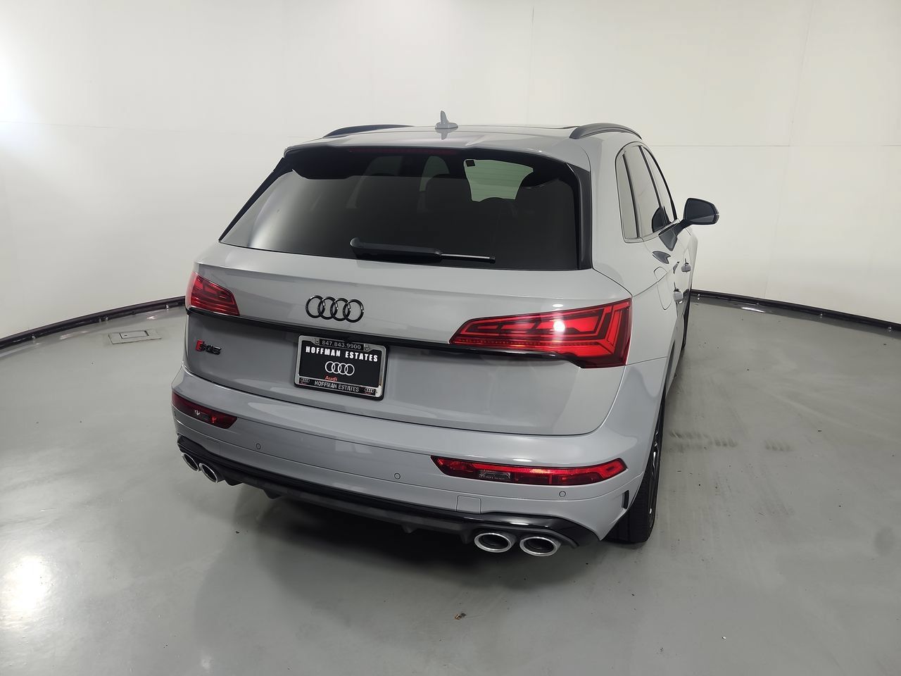 Used 2023 Audi SQ5 Premium Plus w/ Premium Plus Package AWD/4WD image 37