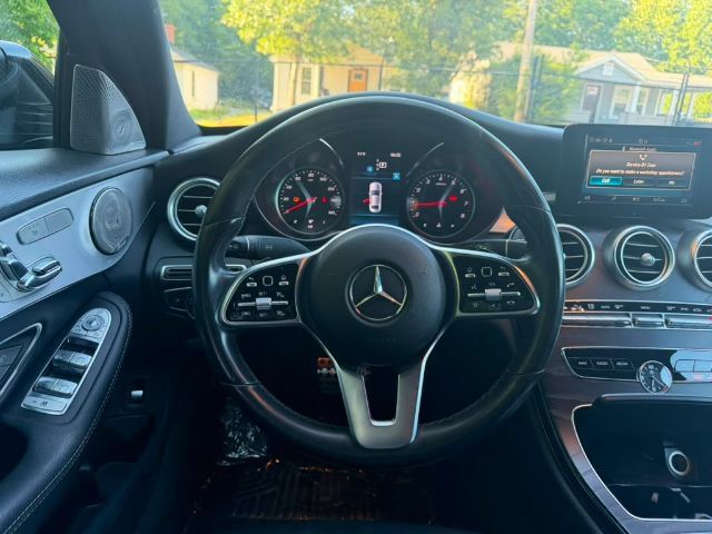 Used 2019 Mercedes-Benz C 300 4MATIC Sedan image 10