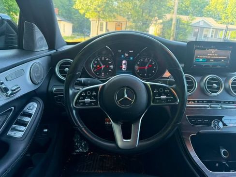 Used 2019 Mercedes-Benz C 300 4MATIC Sedan image 10