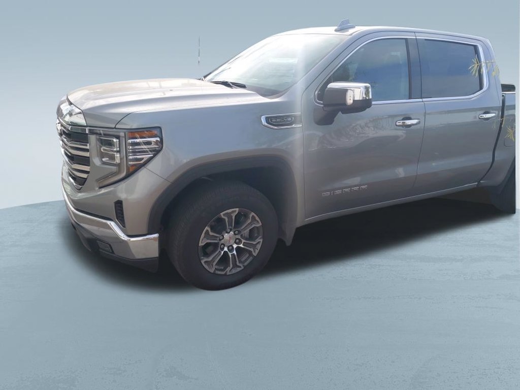 Used 2026 GMC Sierra 1500 SLT RWD image 8