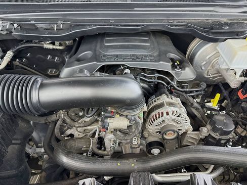 Used 2021 RAM 1500 Laramie RWD image 29