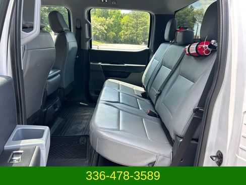Used 2024 Ford F250 XL AWD/4WD image 16