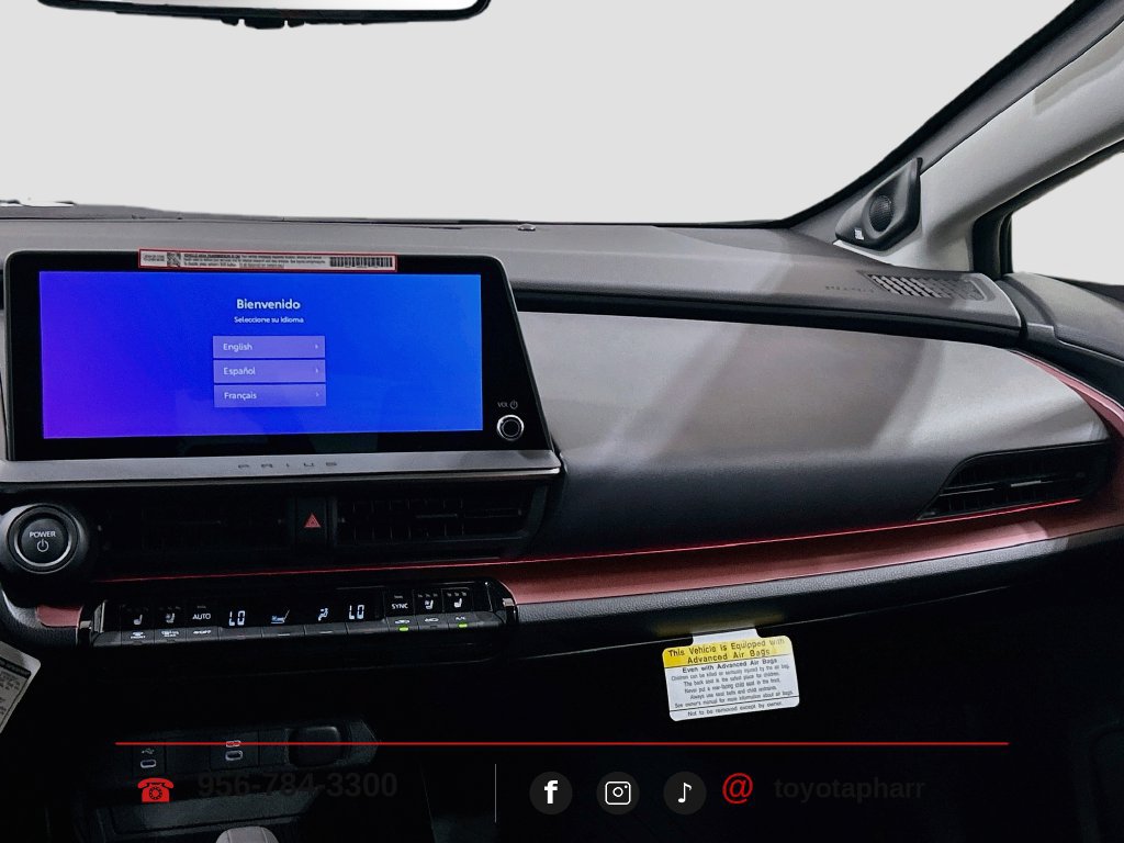 New 2027 Toyota Prius Plug-In Hybrid FWD image 22