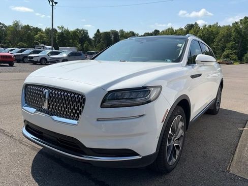 Used 2021 Lincoln Nautilus Reserve w/ Equipment Group 201A AWD/4WD image 4