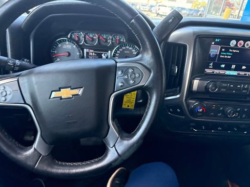 Used 2015 Chevrolet Silverado 1500 LT w/ All Star Edition AWD/4WD image 19