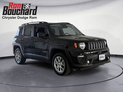Certified 2023 Jeep Renegade Latitude w/ Premium Group