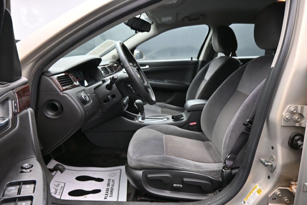 Used 2012 Chevrolet Impala LS FWD image 9