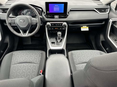 New 2025 Toyota RAV4 XLE image 13