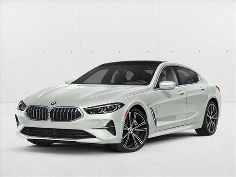 Used 2022 BMW 840i Gran Coupe RWD image 1