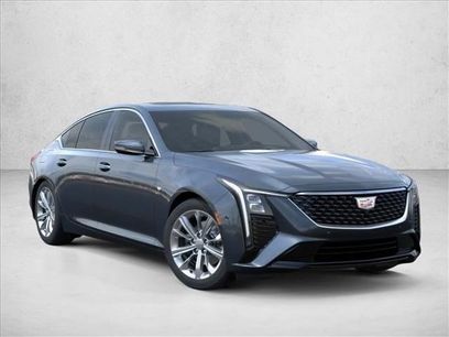 New 2026 Cadillac CT5 Premium Luxury