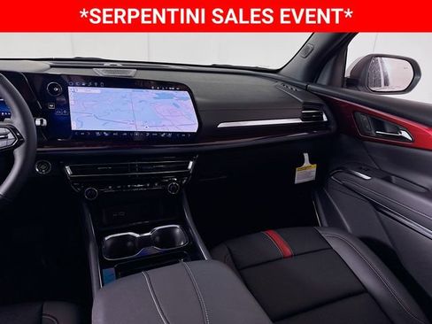 New 2026 Chevrolet Traverse RS image 26